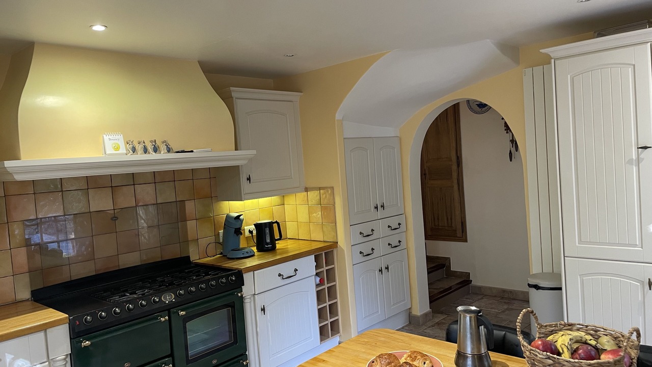 Photo of Kitchen in Roquefort-les-Pins