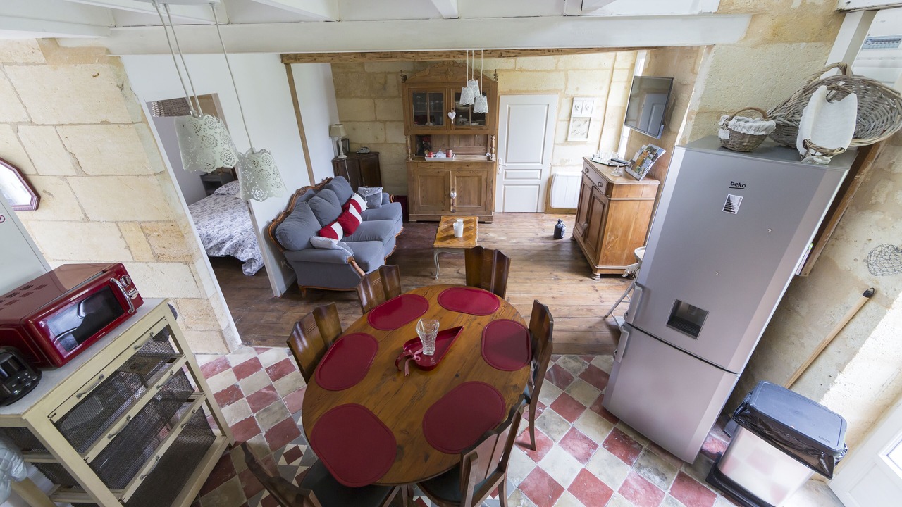 Photo of Livingroom in Gauriaguet