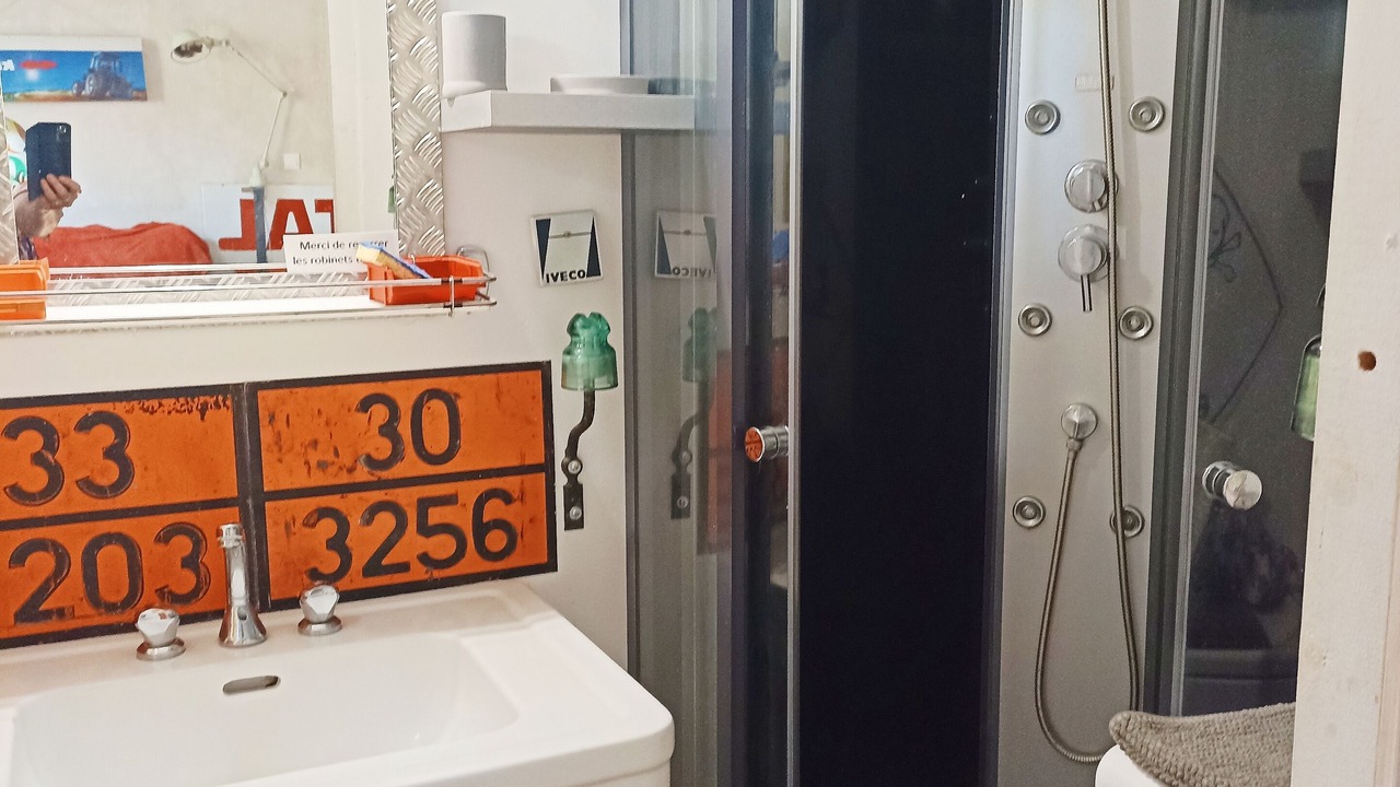 Photo of Bathroom in Gauriaguet