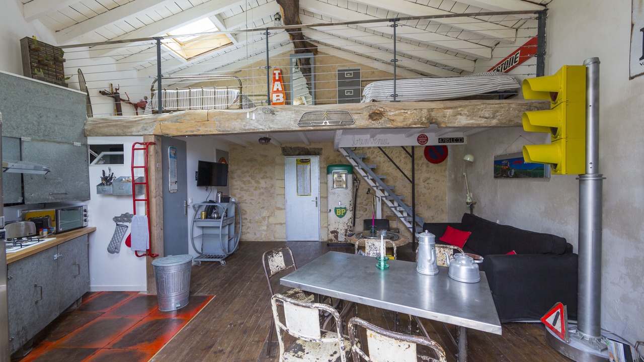 Photo of Kitchen in Gauriaguet