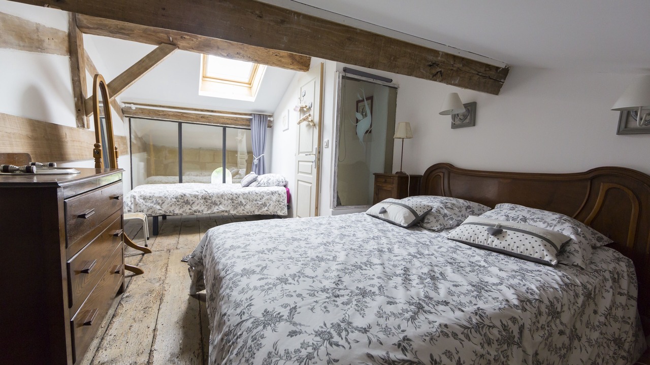 Photo of Bedroom in Gauriaguet