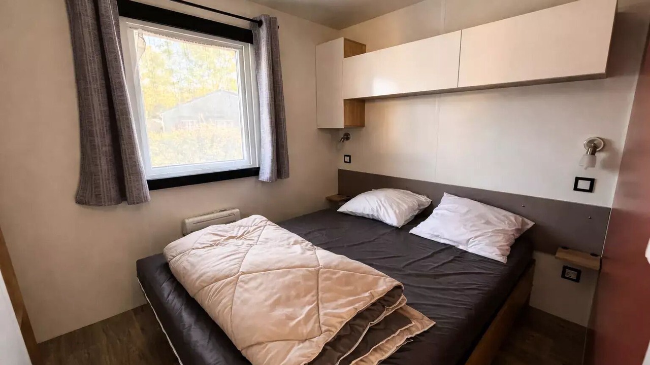 Photo of Bedroom in Recoules-Previnquieres