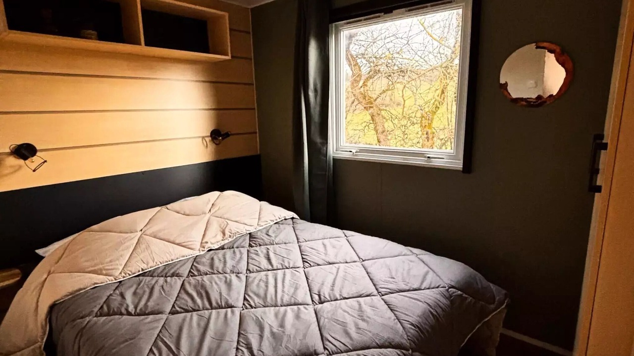 Photo of Bedroom in Recoules-Previnquieres
