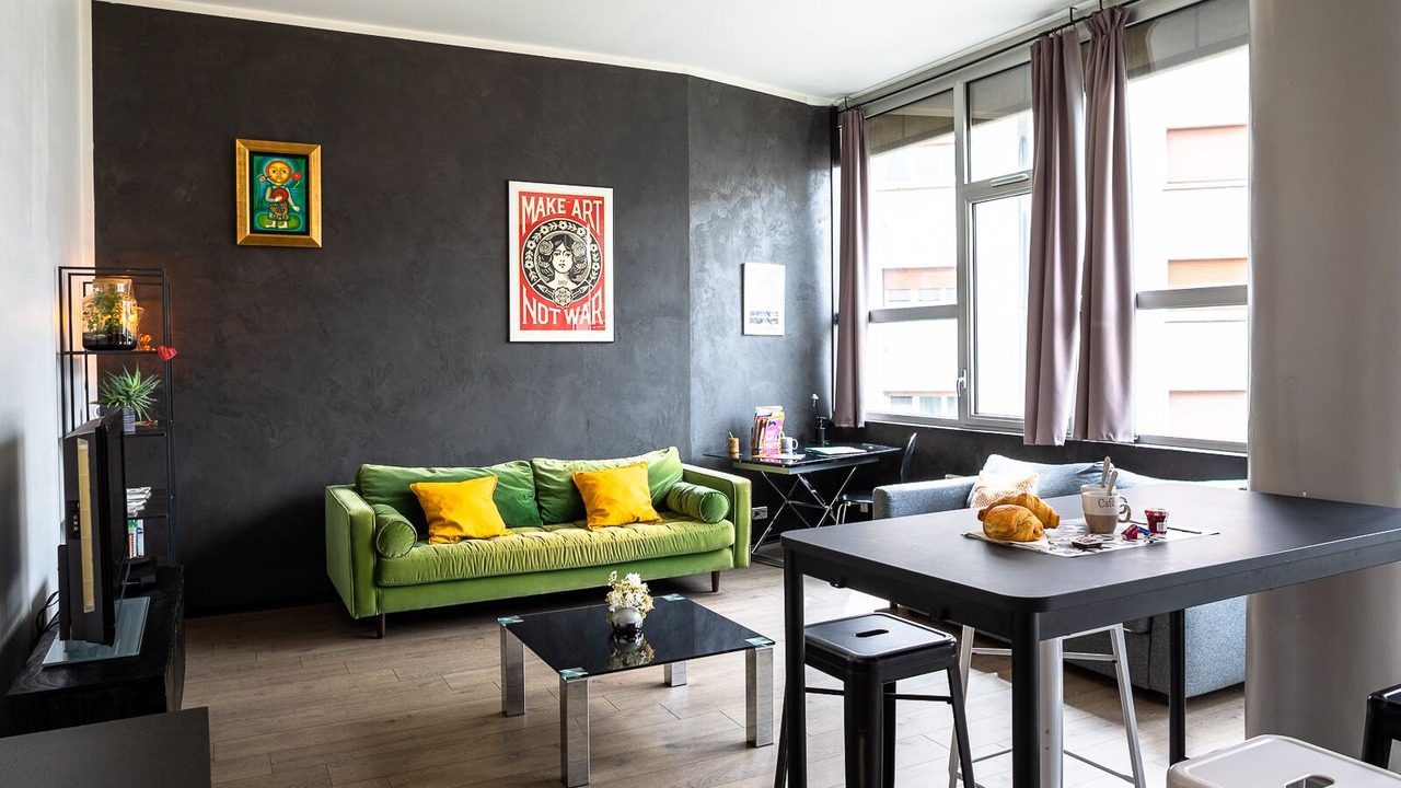 Photo of Livingroom in Besancon