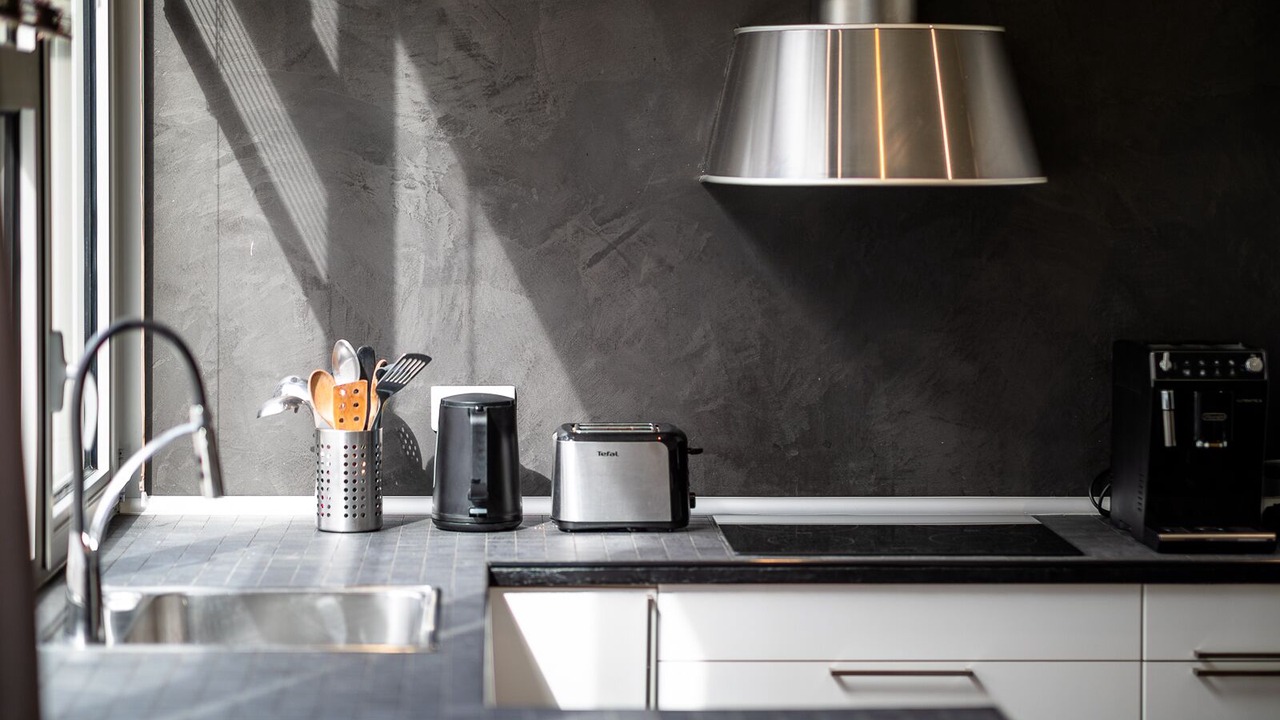 Photo of Kitchen in Besancon
