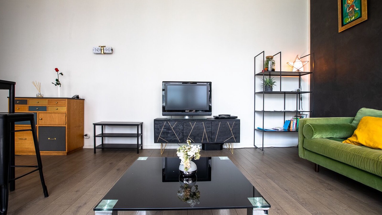 Photo of Livingroom in Besancon