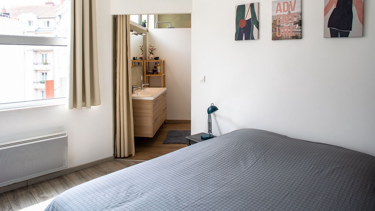 Photo of Bedroom in Besancon