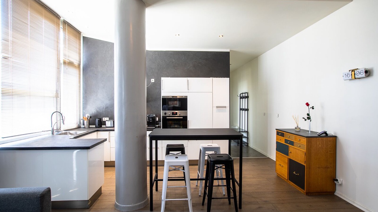 Photo of Kitchen in Besancon