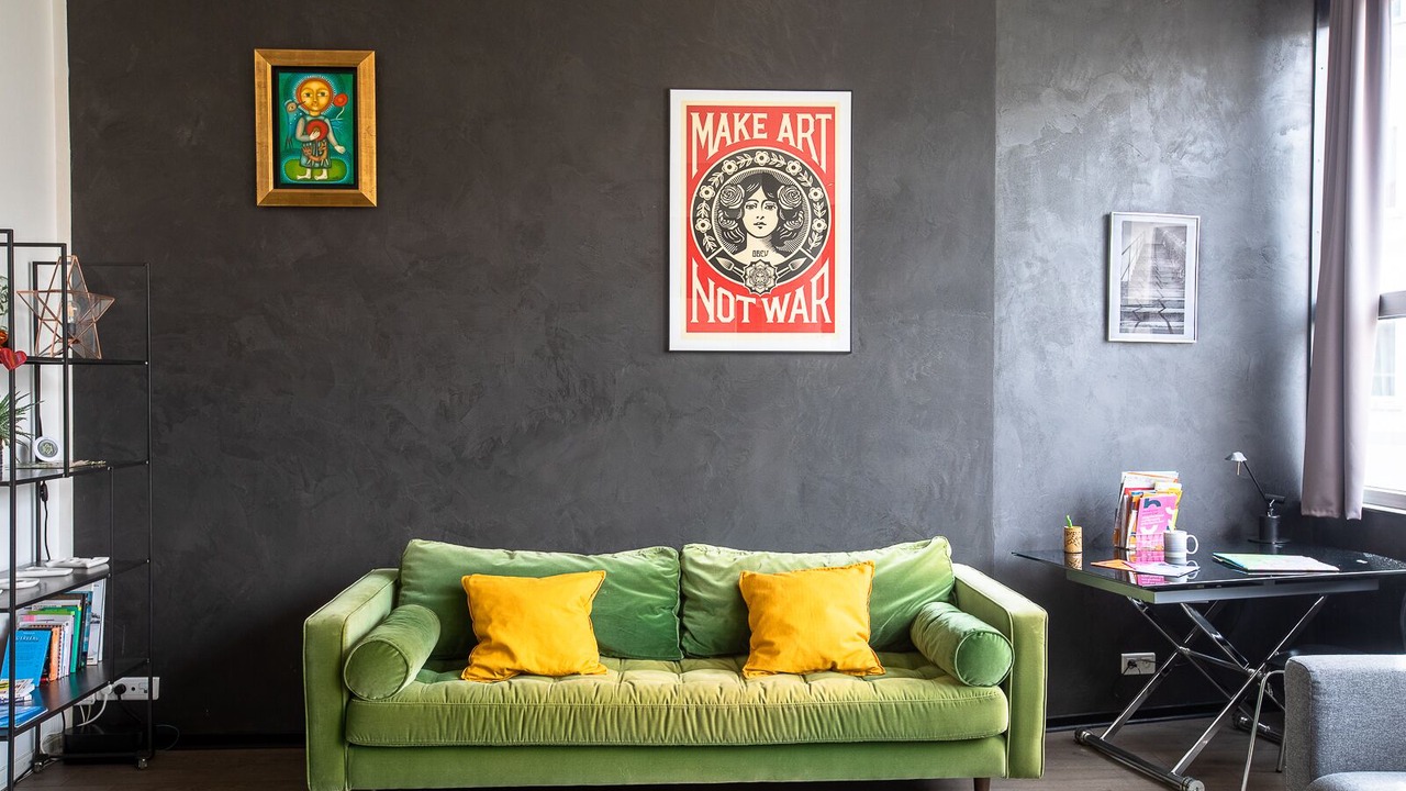 Photo of Livingroom in Besancon