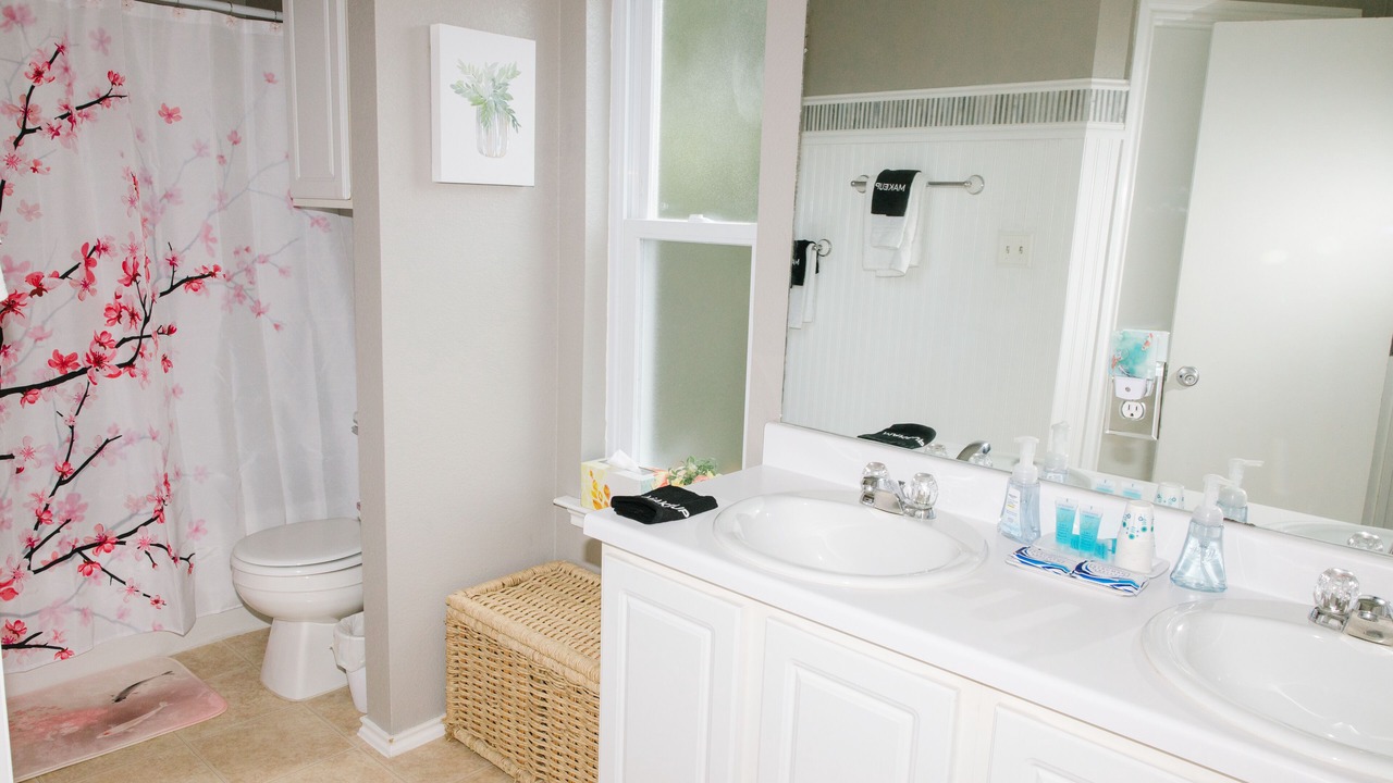 Photo of Bathroom in Georgetown