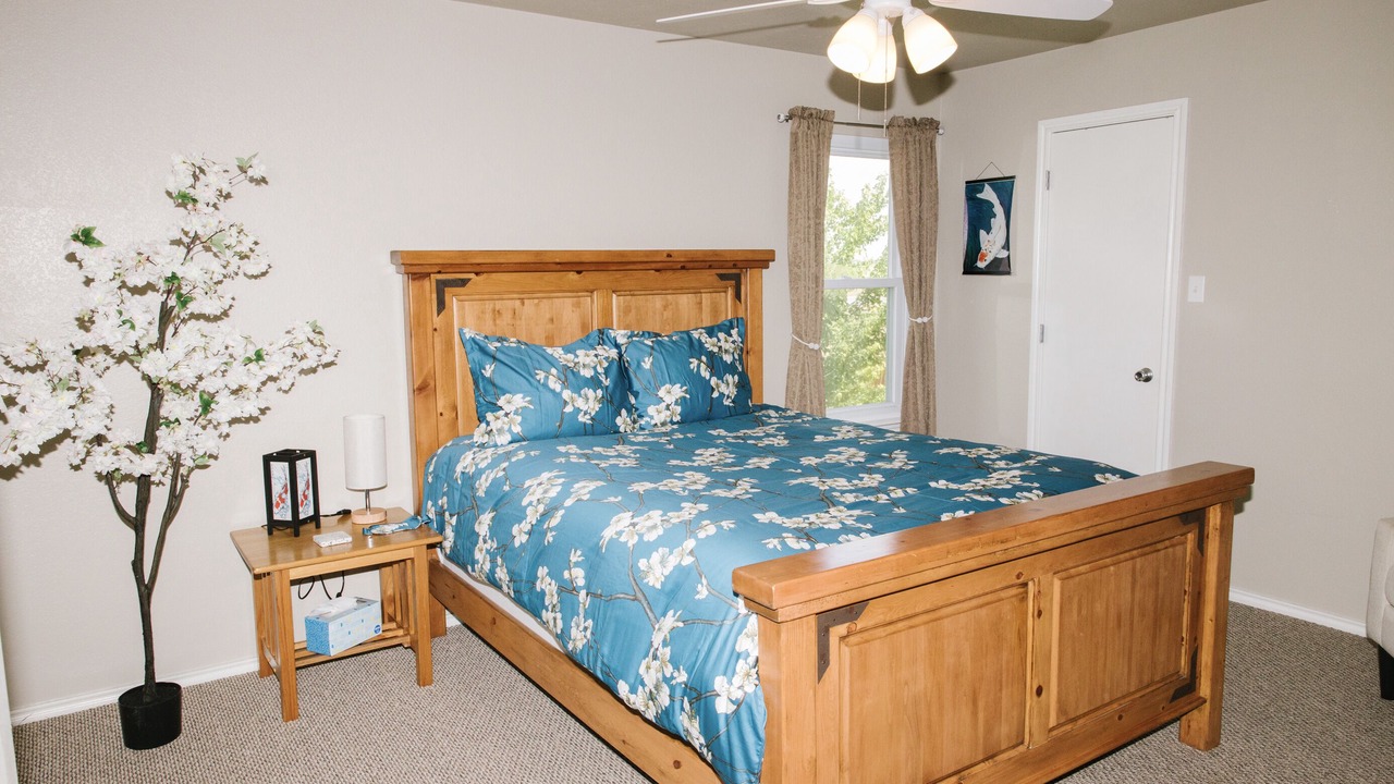 Photo of Bedroom in Georgetown