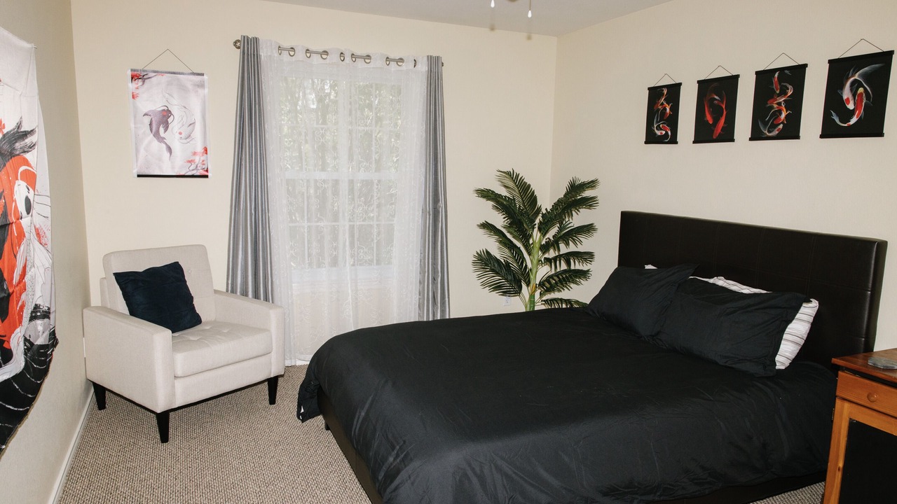 Photo of Bedroom in Georgetown