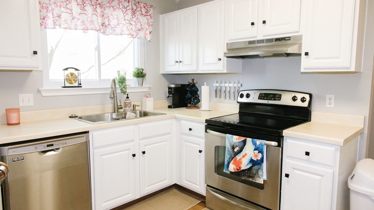 Photo of Kitchen in Georgetown