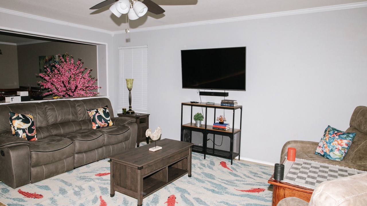 Photo of Livingroom in Georgetown