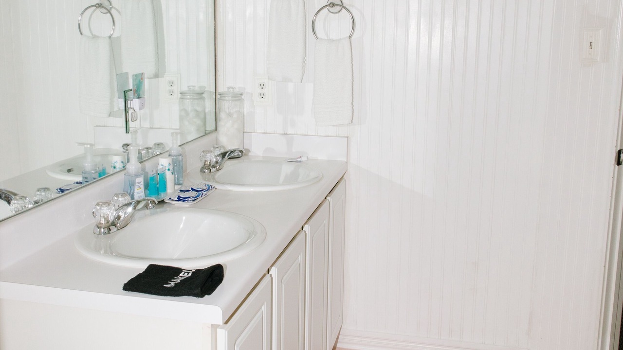 Photo of Bathroom in Georgetown