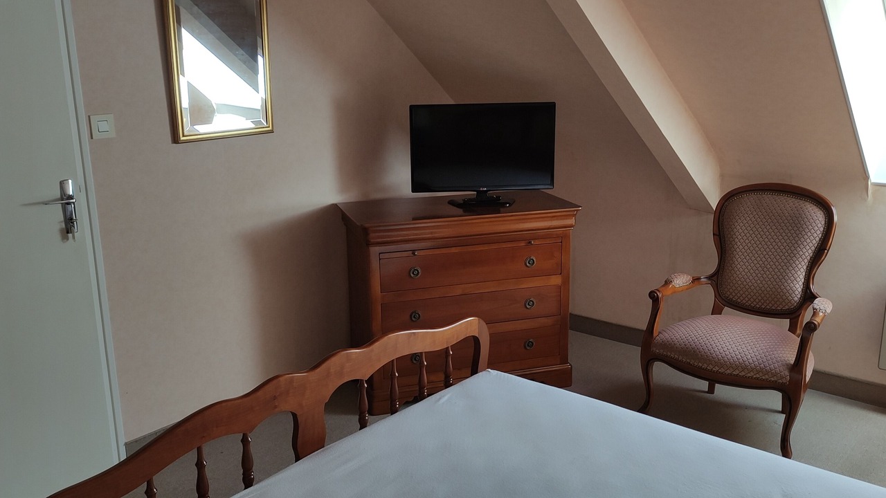 Photo of Bedroom in Pleucadeuc