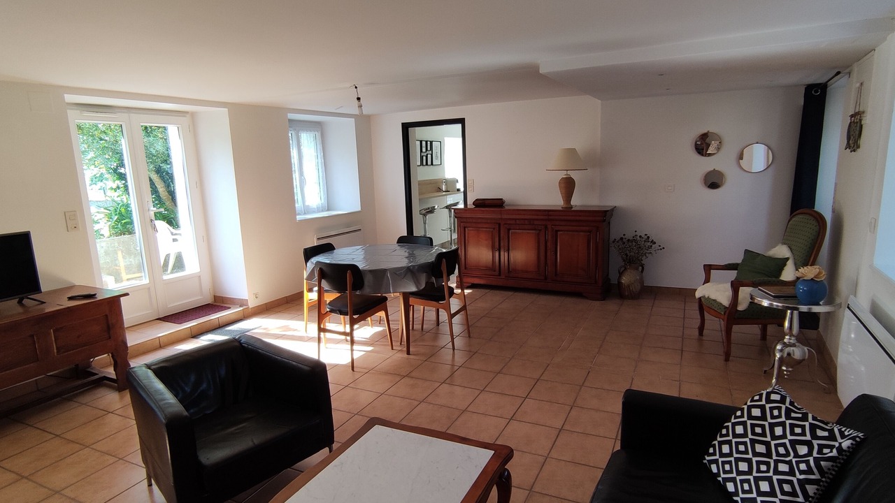 Photo of Livingroom in Pleucadeuc