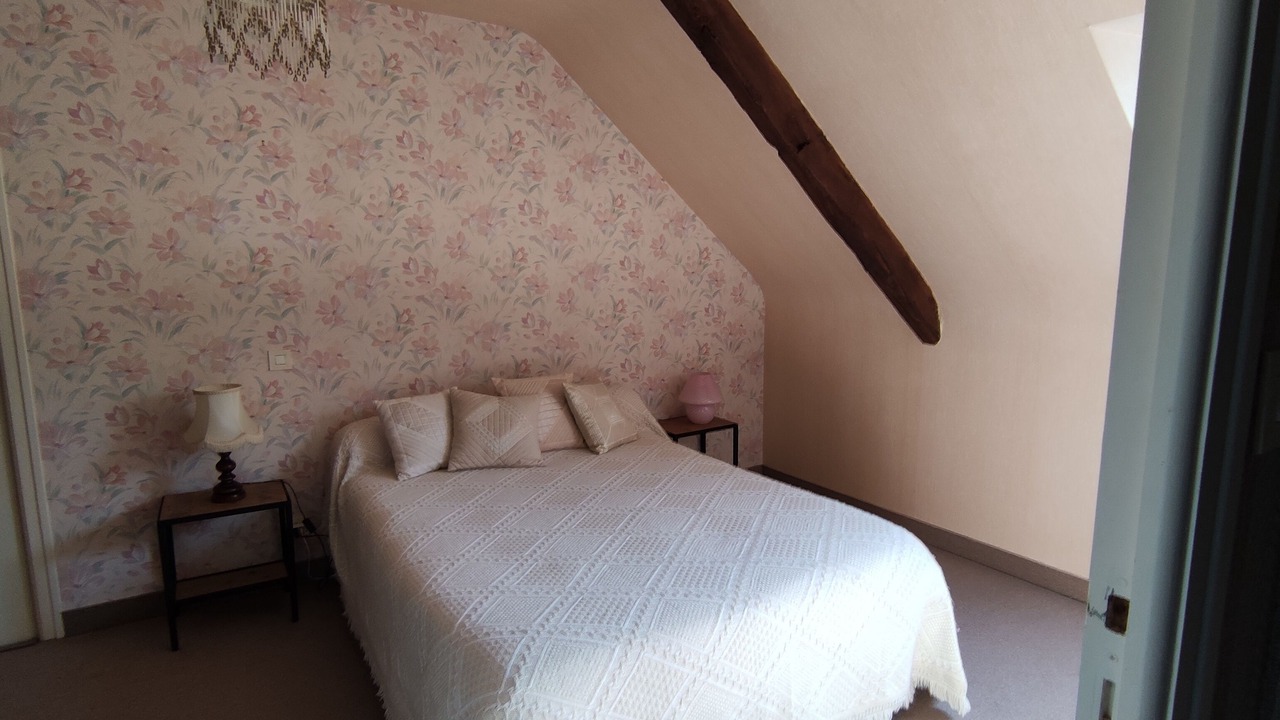 Photo of Bedroom in Pleucadeuc