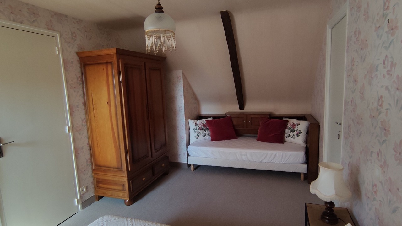 Photo of Bedroom in Pleucadeuc