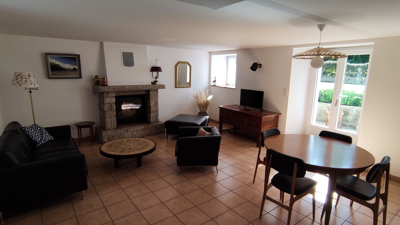 Photo of Livingroom in Pleucadeuc