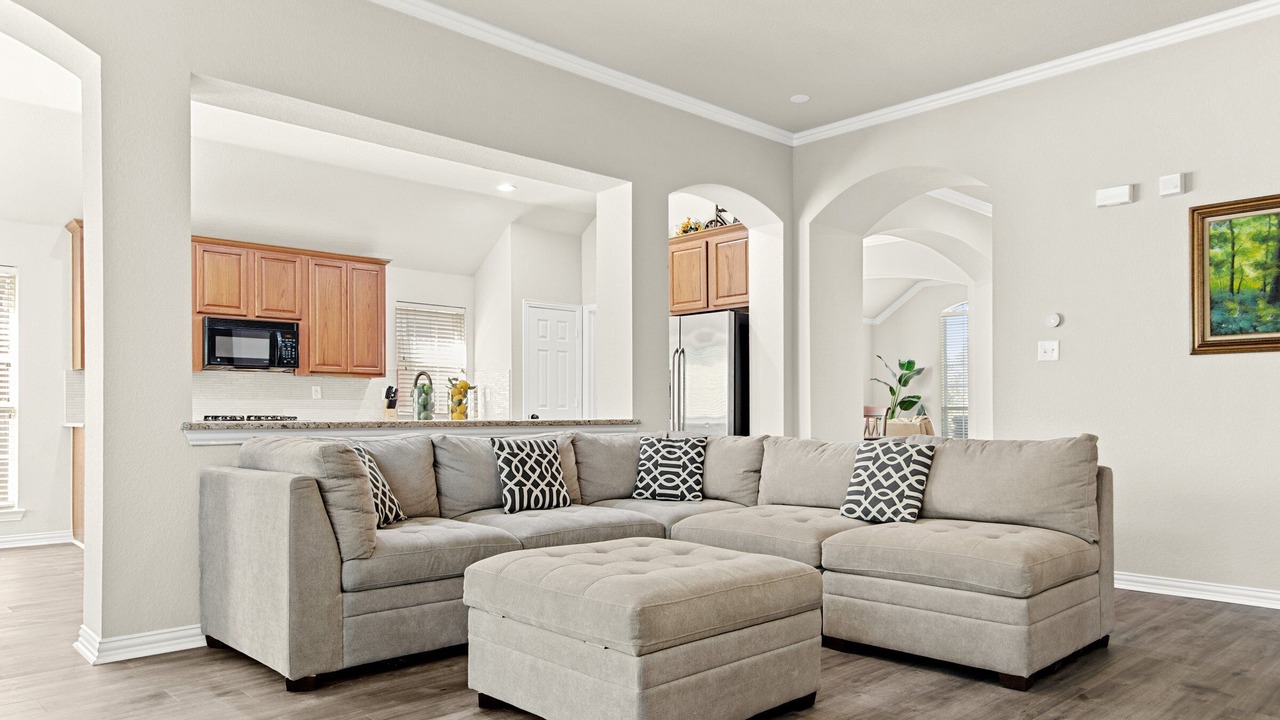 Photo of Livingroom in South Arlington