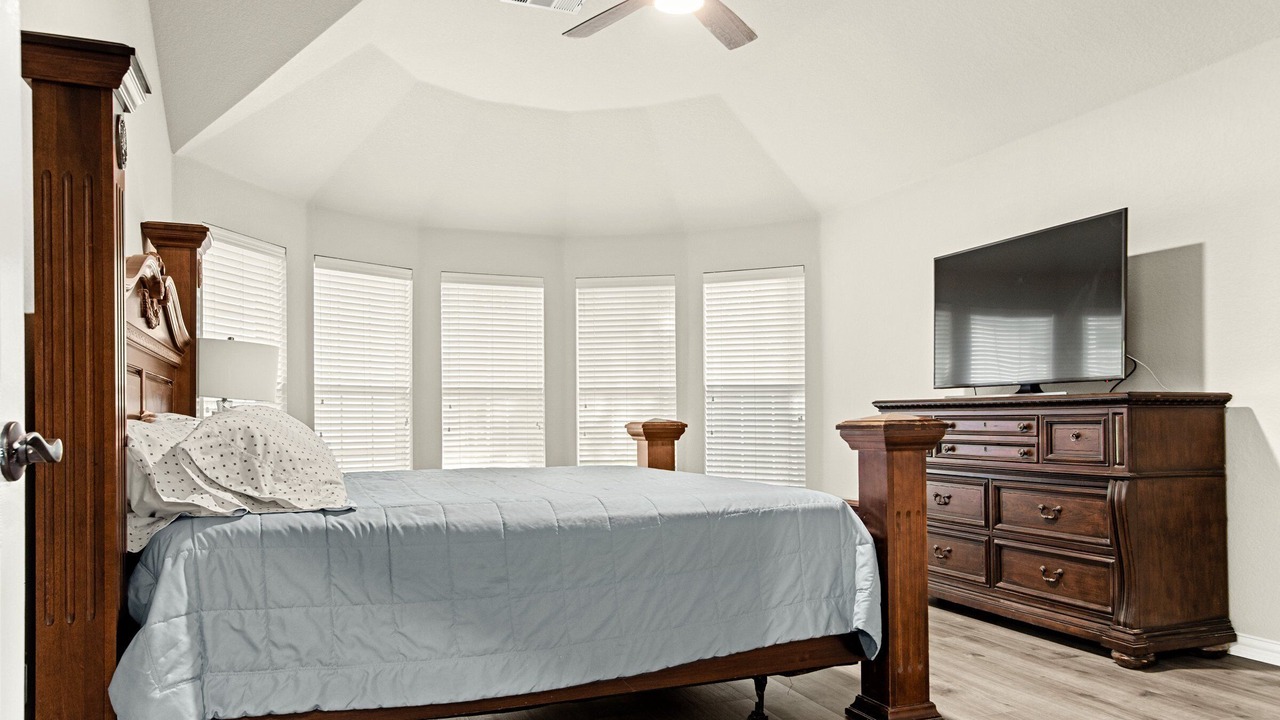 Photo of Bedroom in South Arlington