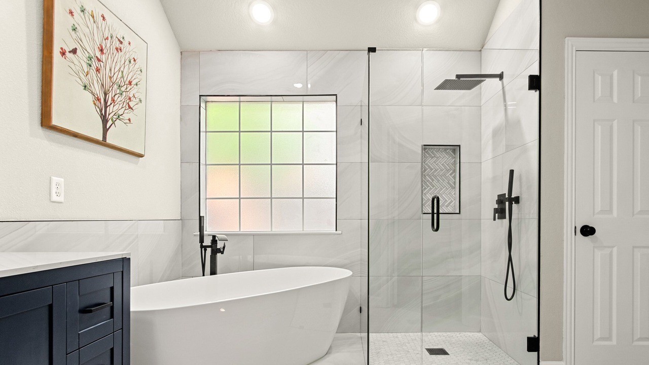 Photo of Bathroom in South Arlington