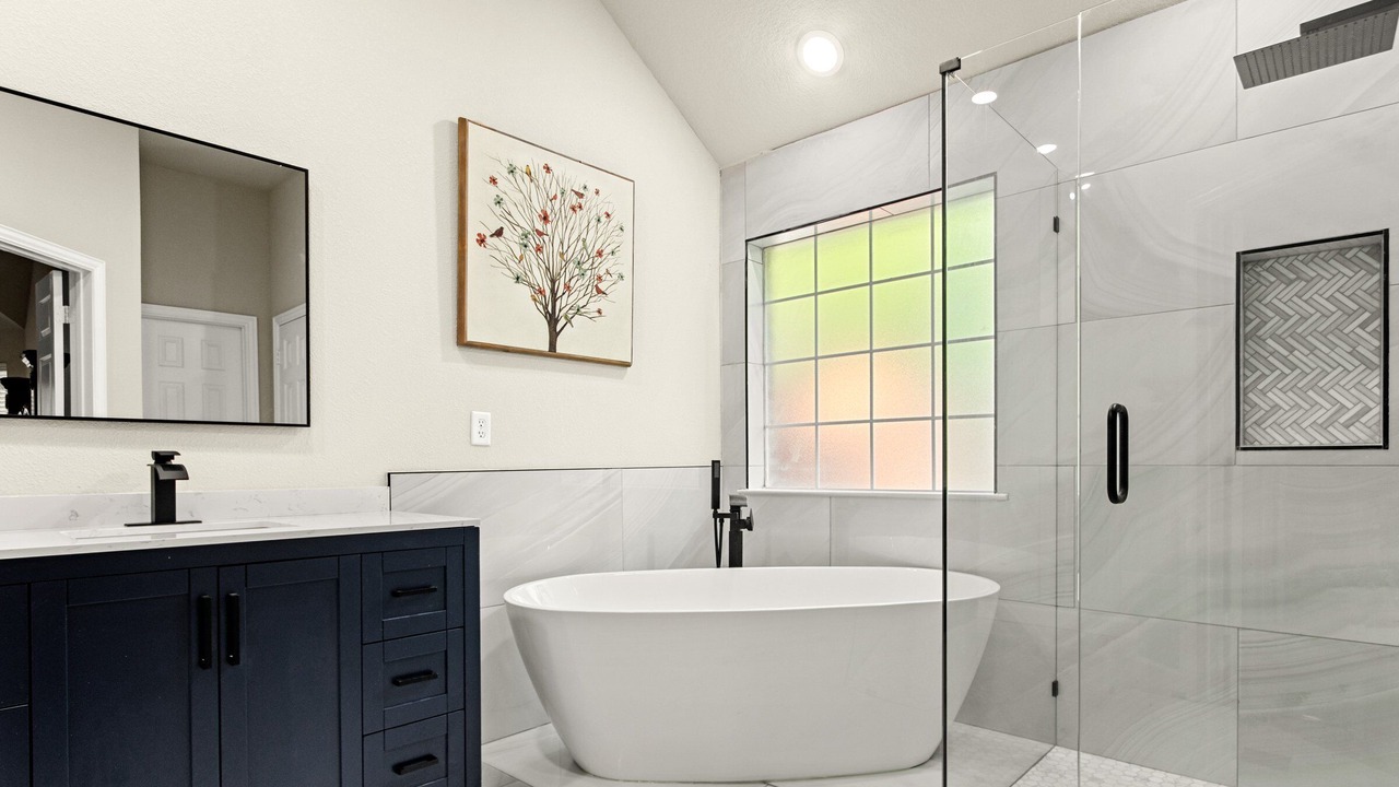 Photo of Bathroom in South Arlington