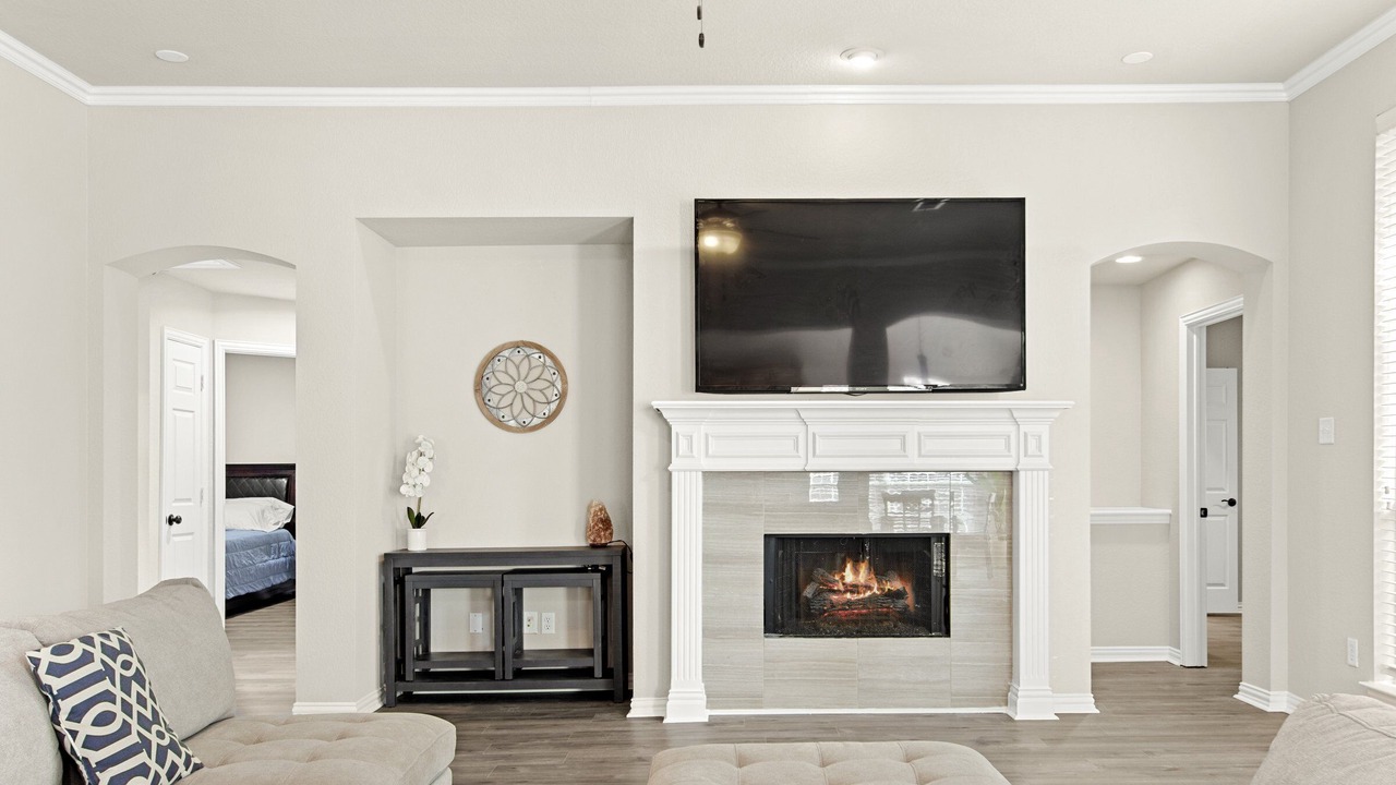 Photo of Livingroom in South Arlington