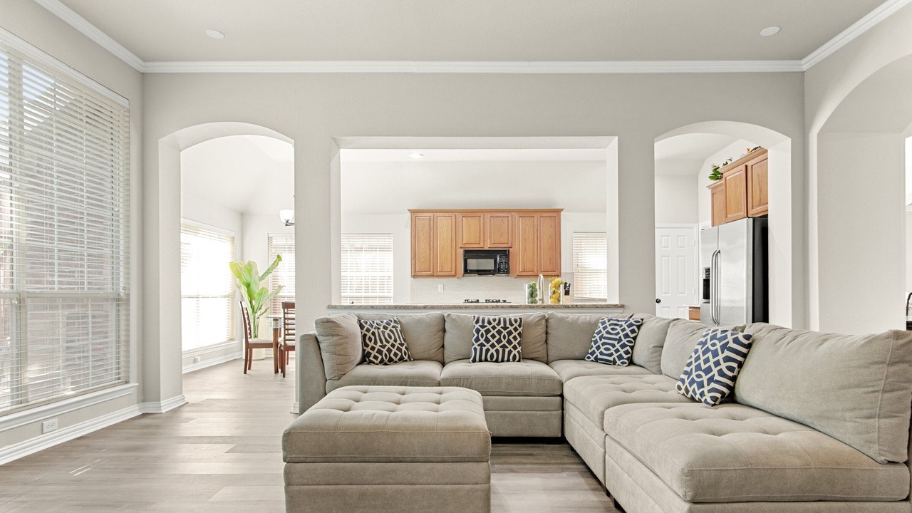 Photo of Livingroom in South Arlington
