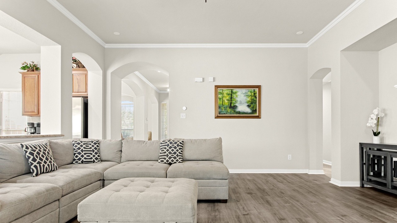 Photo of Livingroom in South Arlington