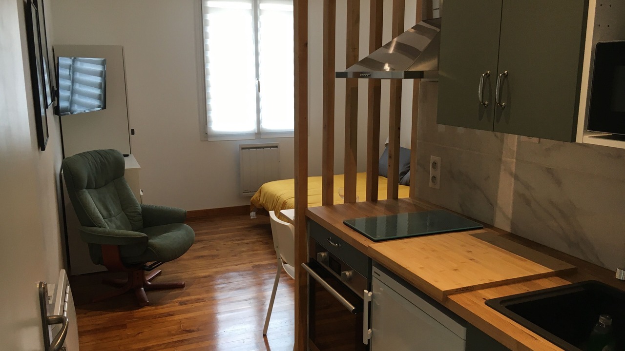 Photo of Bedroom in Bagneres-de-Bigorre