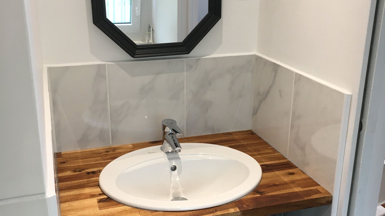 Photo of Bathroom in Bagneres-de-Bigorre