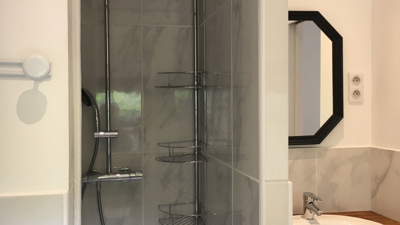 Photo of Bathroom in Bagneres-de-Bigorre