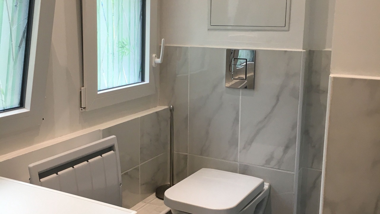 Photo of Bathroom in Bagneres-de-Bigorre