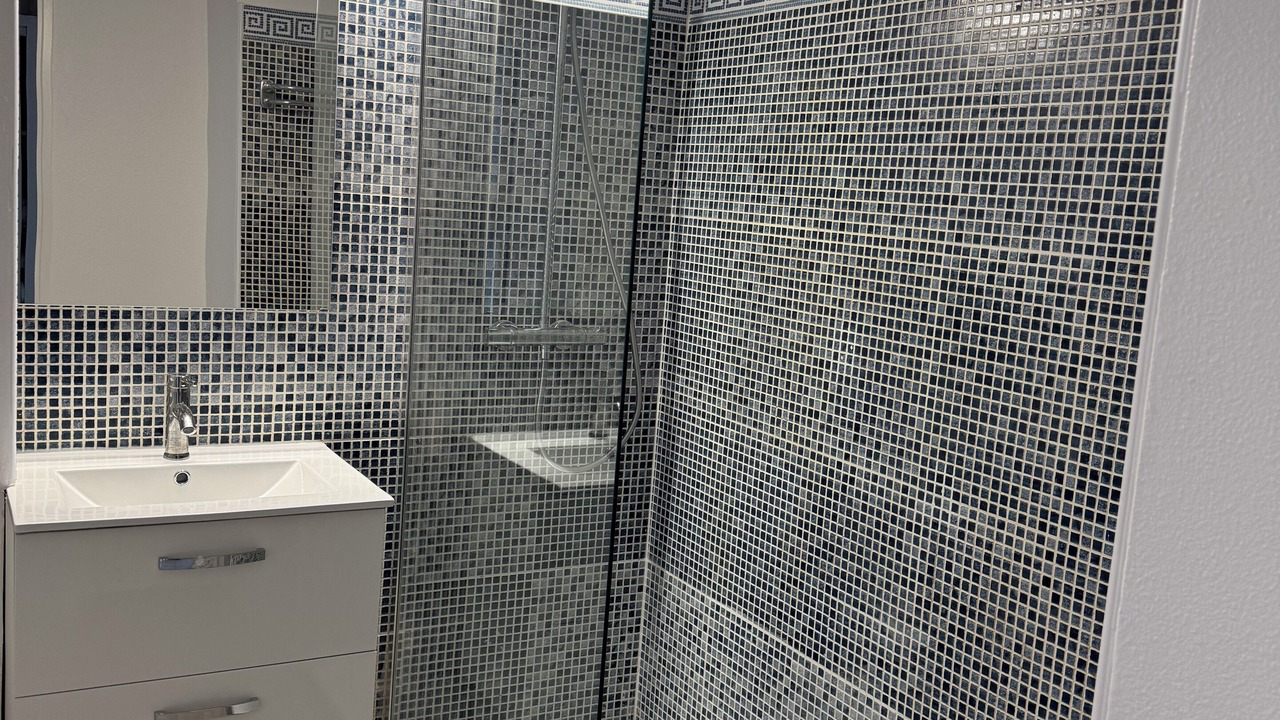 Photo of Bathroom in Le Dramont