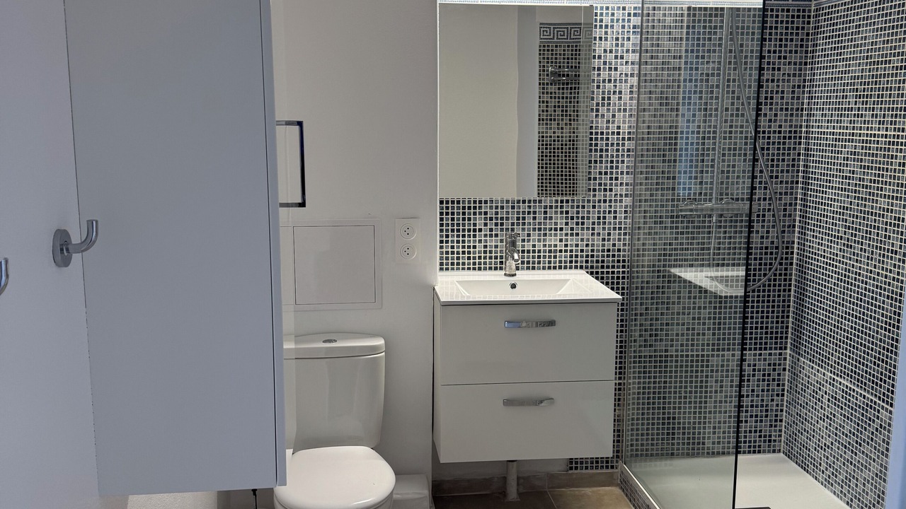 Photo of Bathroom in Le Dramont