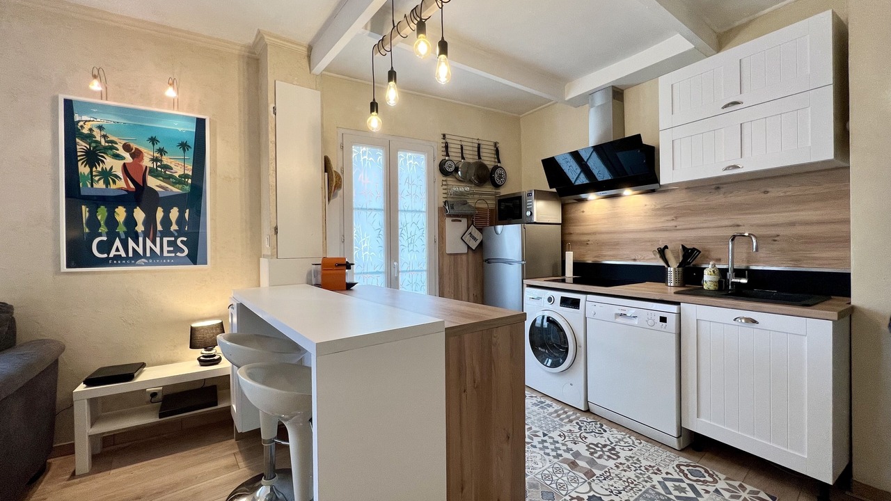 Photo of Kitchen in Palavas-les-Flots