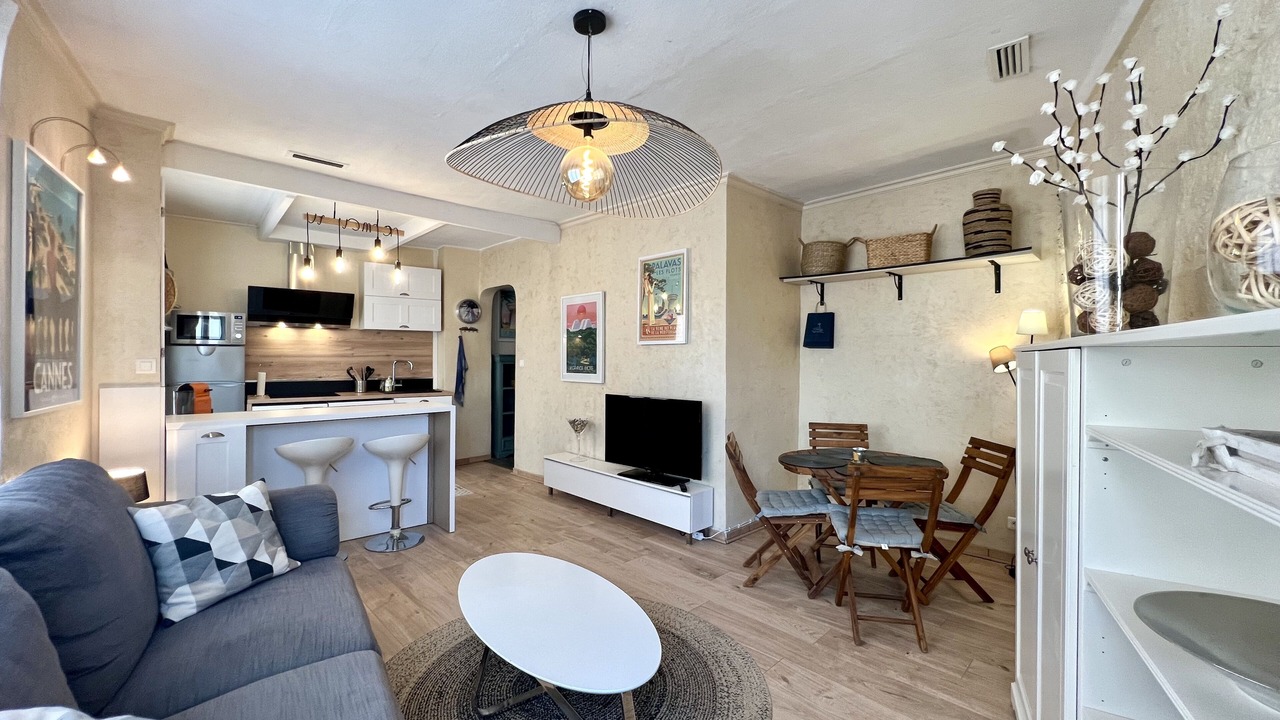Photo of Livingroom in Palavas-les-Flots