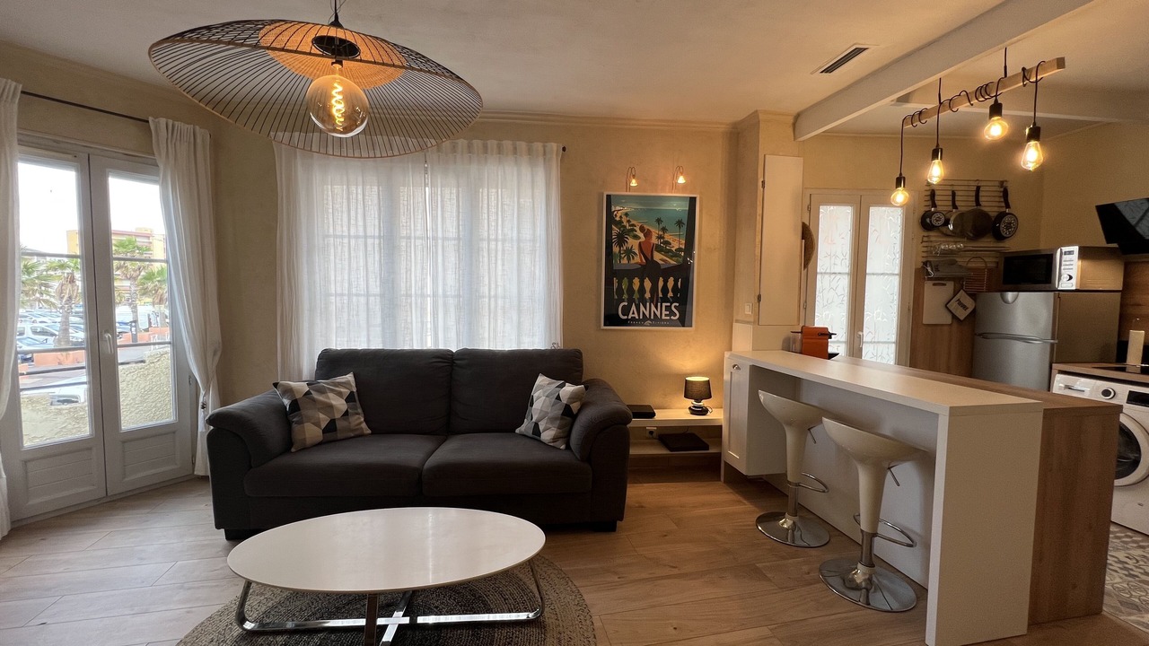 Photo of Livingroom in Palavas-les-Flots