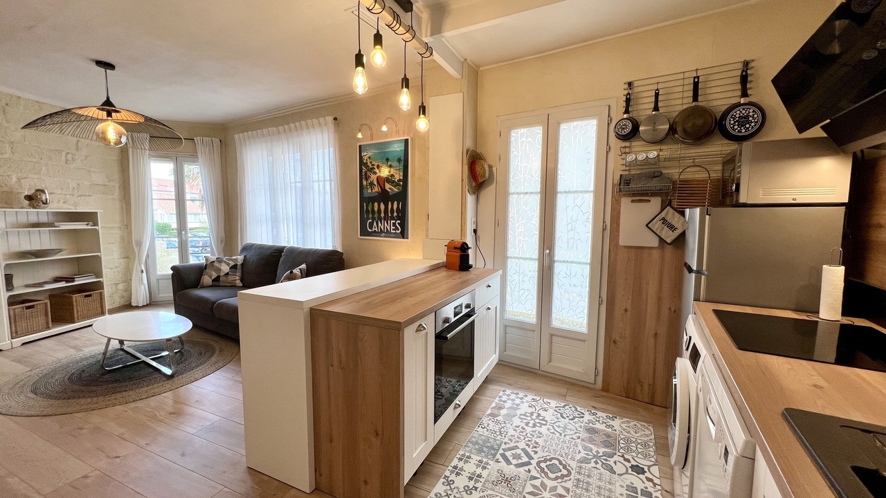 Photo of Kitchen in Palavas-les-Flots