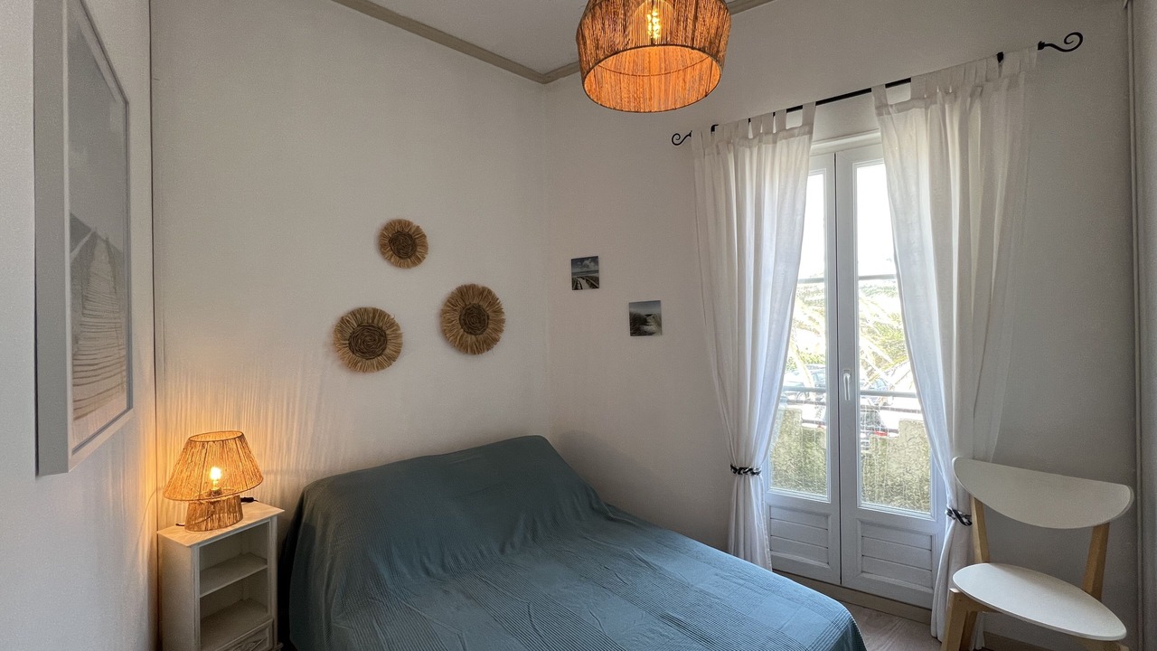 Photo of Bedroom in Palavas-les-Flots