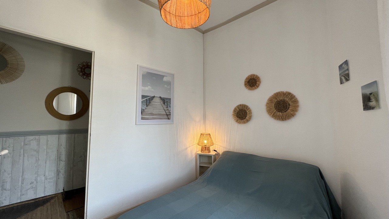 Photo of Bedroom in Palavas-les-Flots