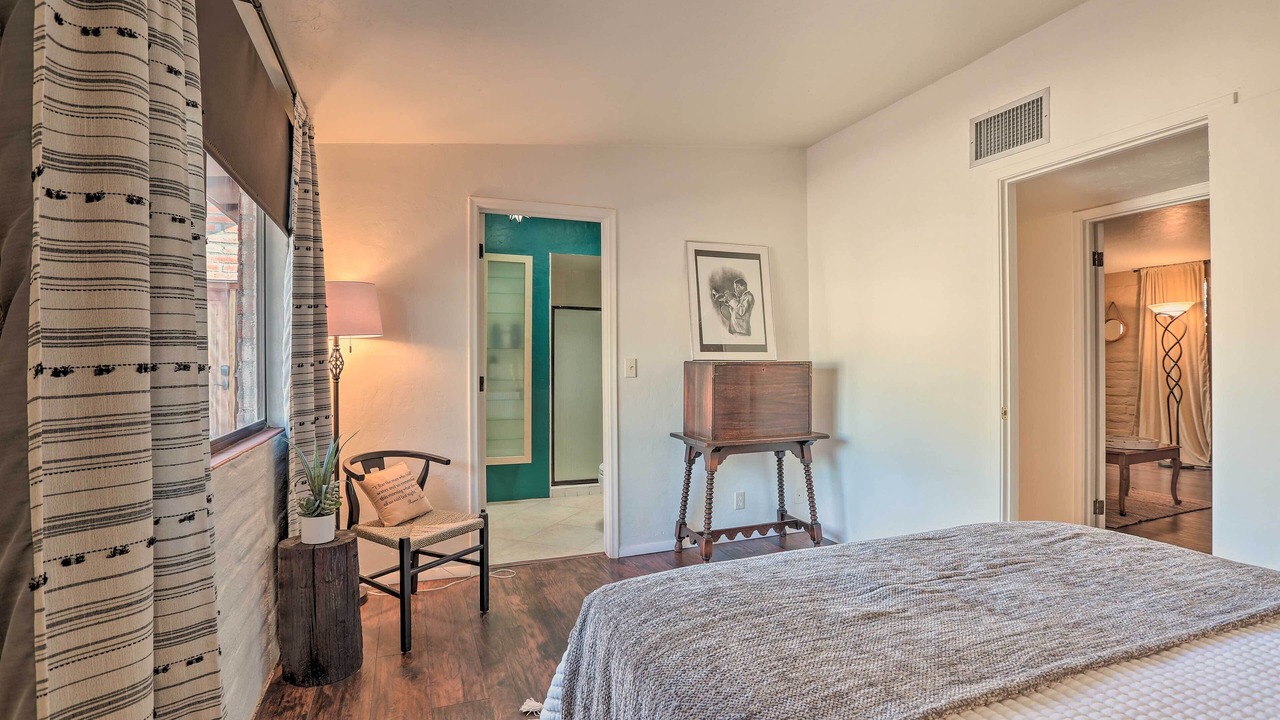 Photo of Bedroom in Catalina Foothills Estates