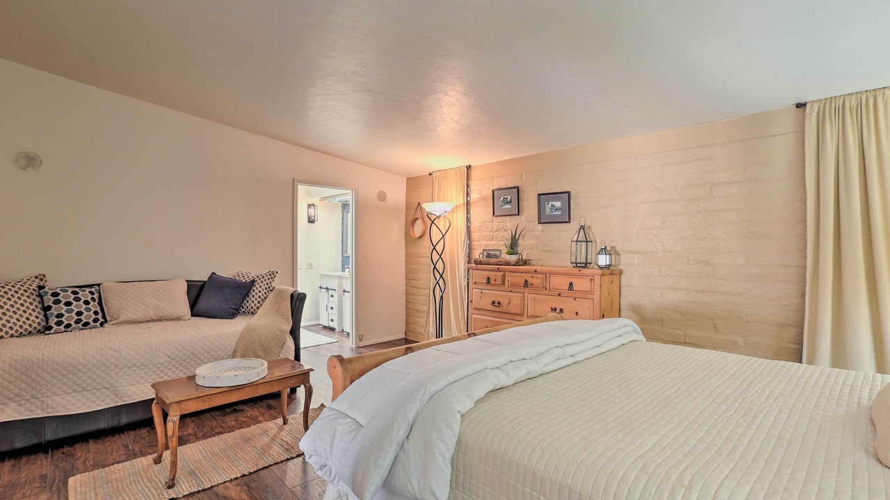 Photo of Bedroom in Catalina Foothills Estates