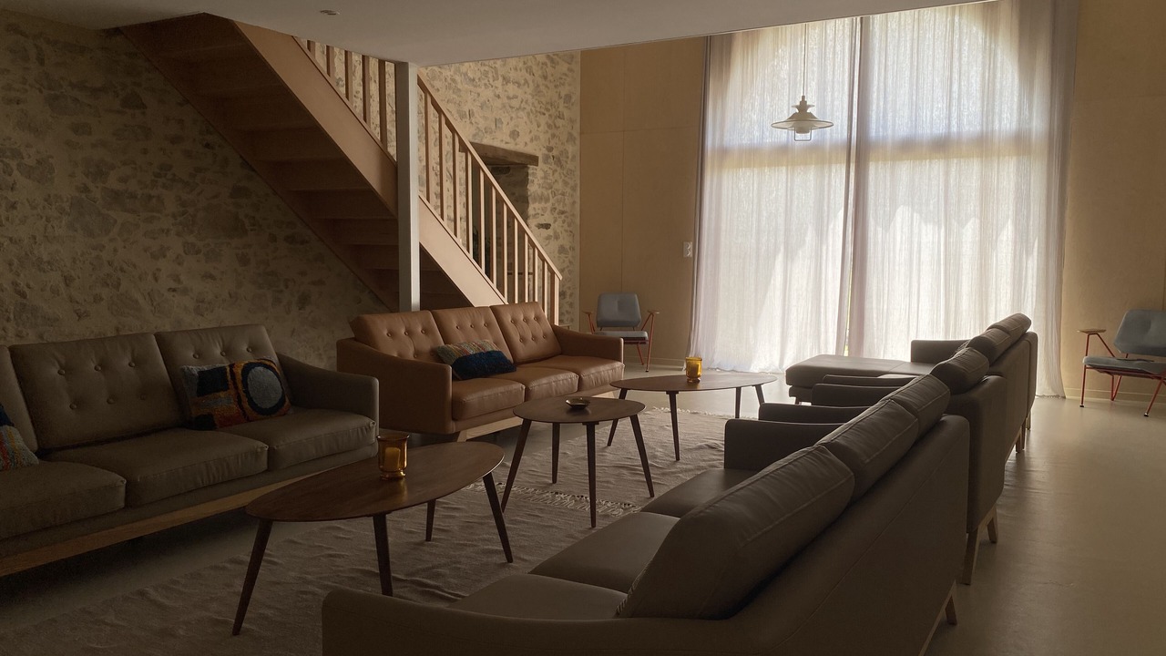 Photo of Livingroom in Les Landes-Genusson