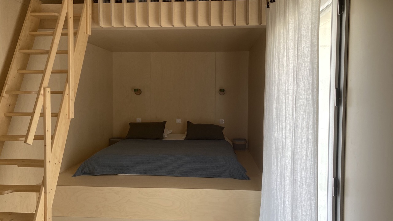 Photo of Bedroom in Les Landes-Genusson