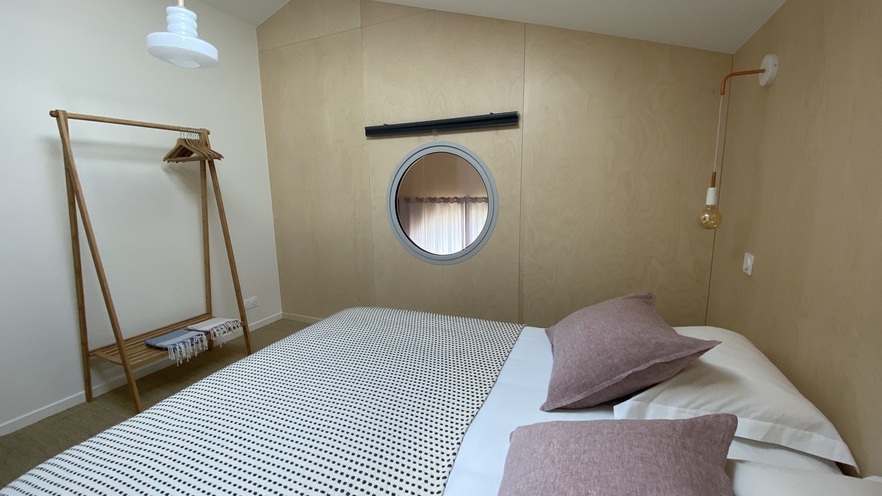 Photo of Bedroom in Les Landes-Genusson