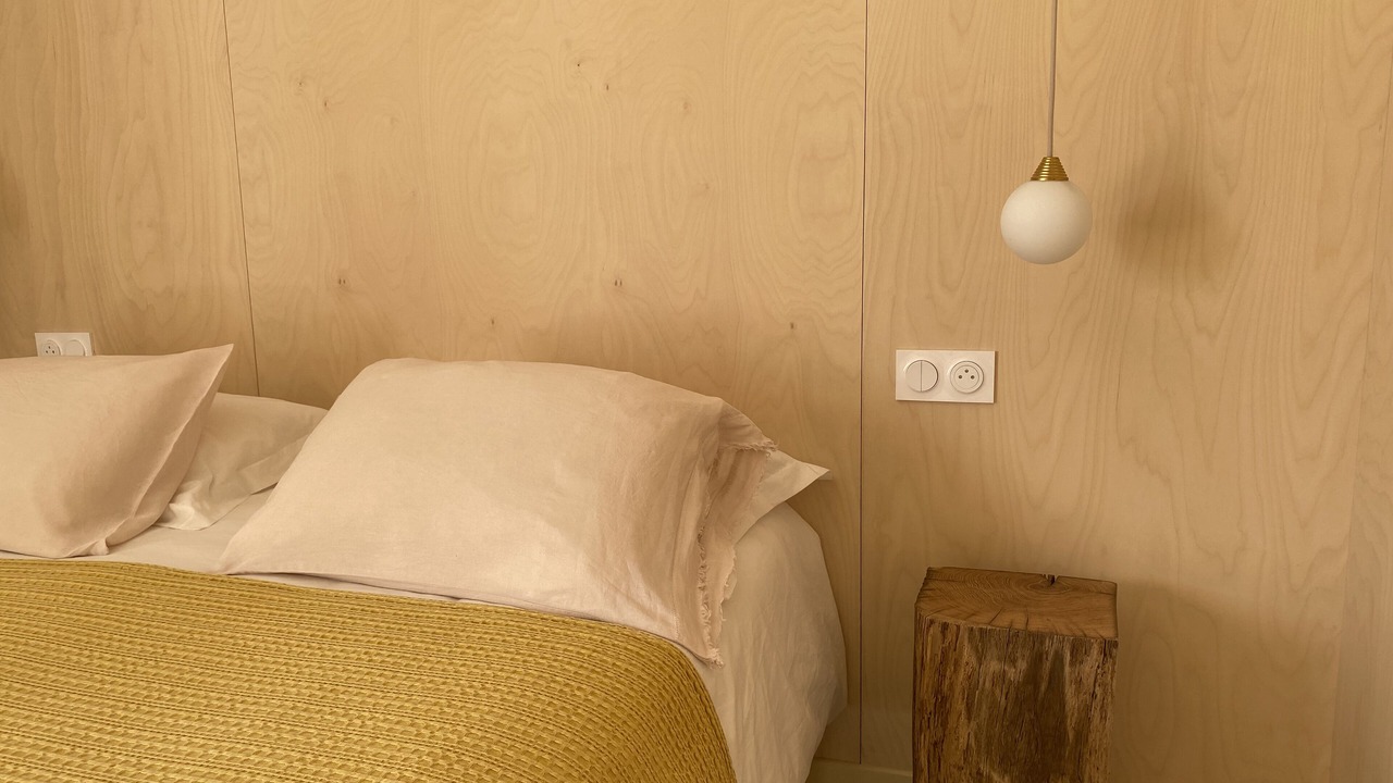 Photo of Bedroom in Les Landes-Genusson