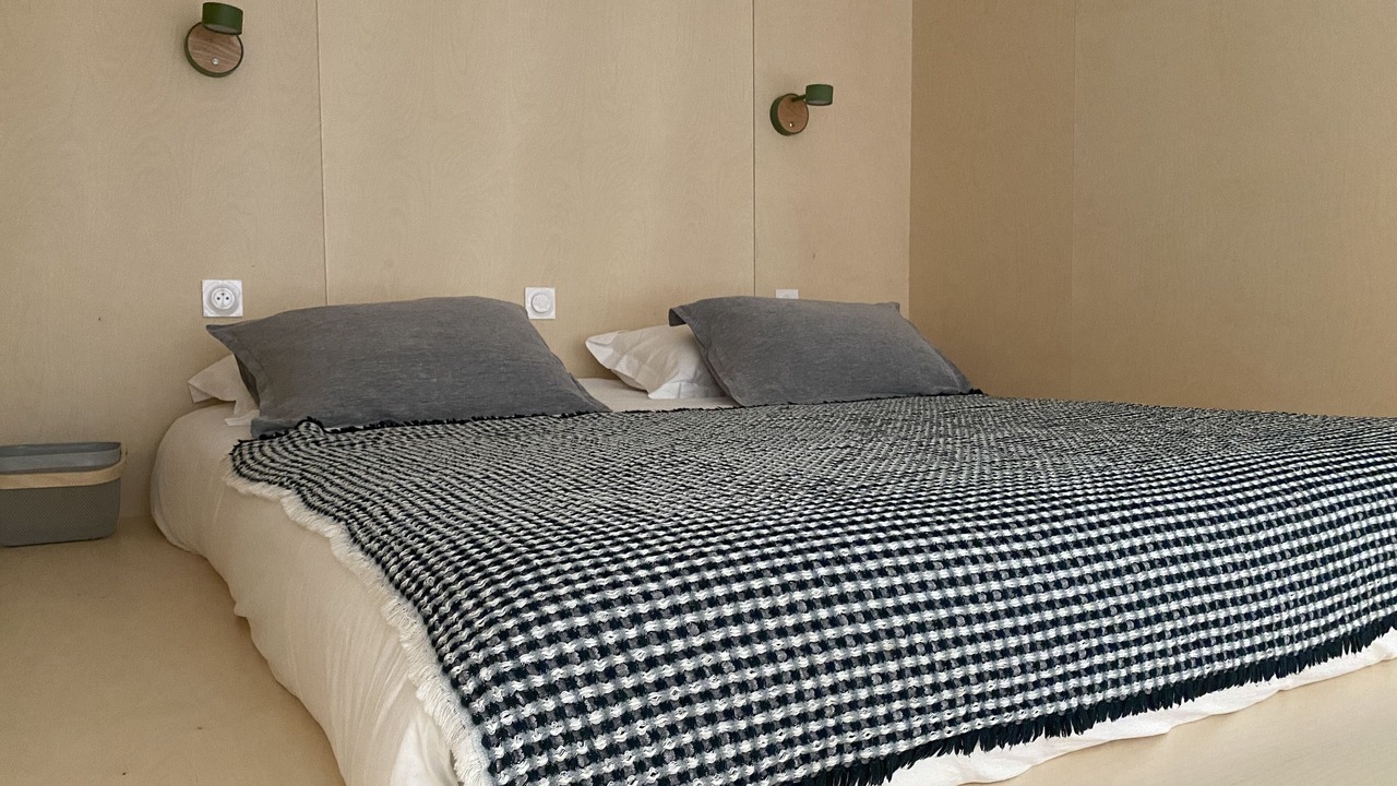 Photo of Bedroom in Les Landes-Genusson